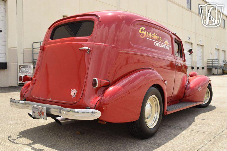 used 1939 Chevrolet Sedan Delivery car, priced at $35,000
