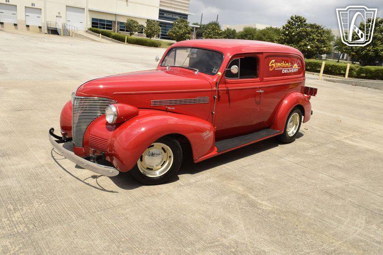 used 1939 Chevrolet Sedan Delivery car, priced at $35,000