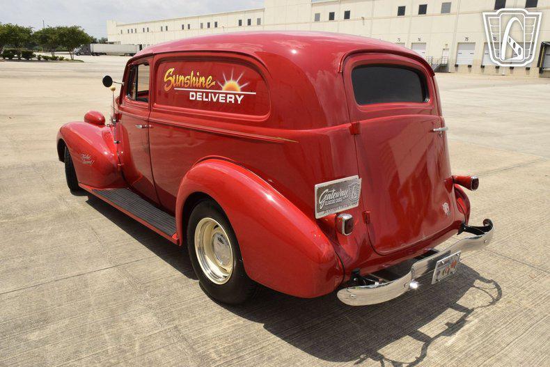 used 1939 Chevrolet Sedan Delivery car, priced at $35,000