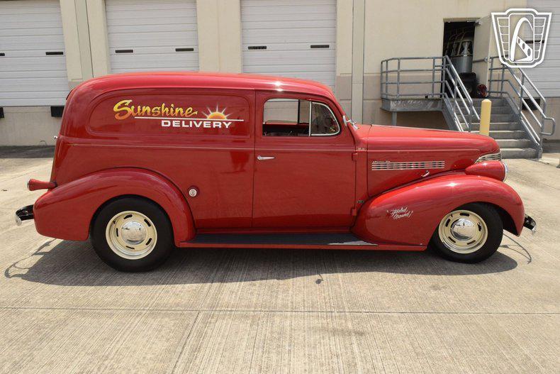 used 1939 Chevrolet Sedan Delivery car, priced at $35,000