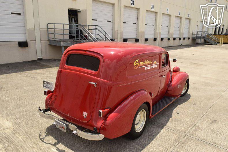 used 1939 Chevrolet Sedan Delivery car, priced at $35,000