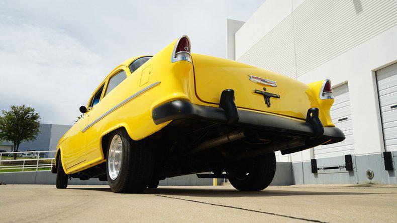 used 1955 Chevrolet 210 car, priced at $42,000