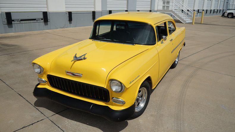 used 1955 Chevrolet 210 car, priced at $42,000