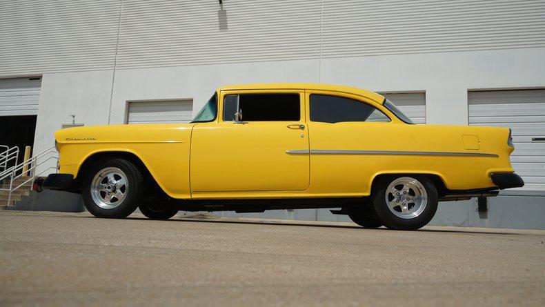 used 1955 Chevrolet 210 car, priced at $42,000