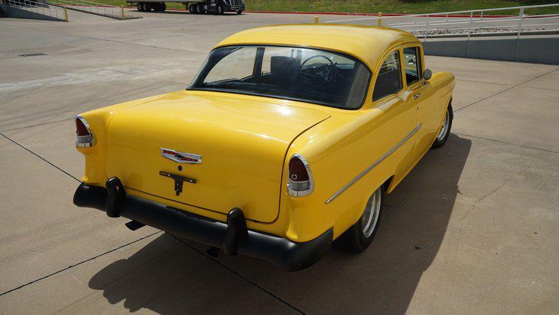 used 1955 Chevrolet 210 car, priced at $42,000