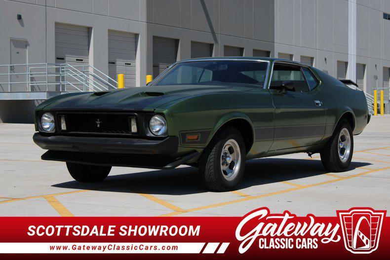 used 1973 Ford Mustang car, priced at $29,000