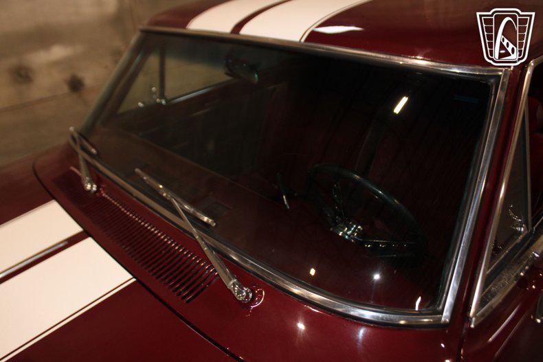 used 1963 Chevrolet Chevy II car, priced at $29,000