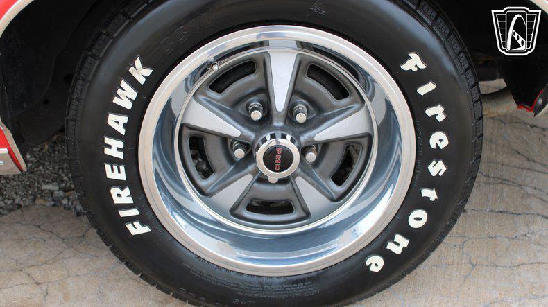 used 1967 Pontiac LeMans car, priced at $37,000