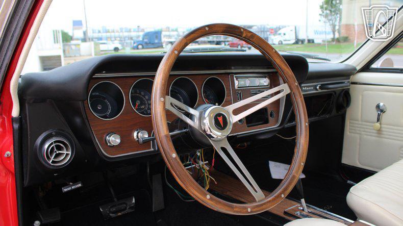 used 1967 Pontiac LeMans car, priced at $37,000