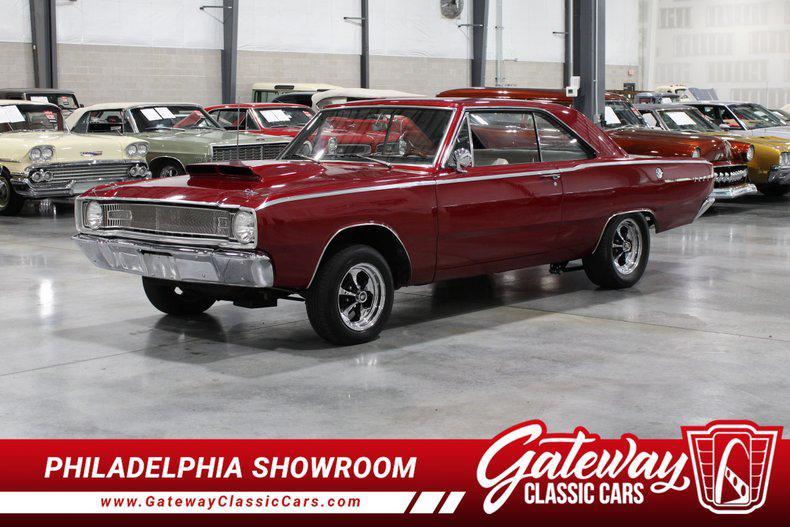 used 1967 Dodge Dart car, priced at $49,000