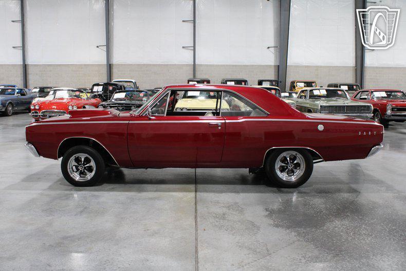 used 1967 Dodge Dart car, priced at $49,000
