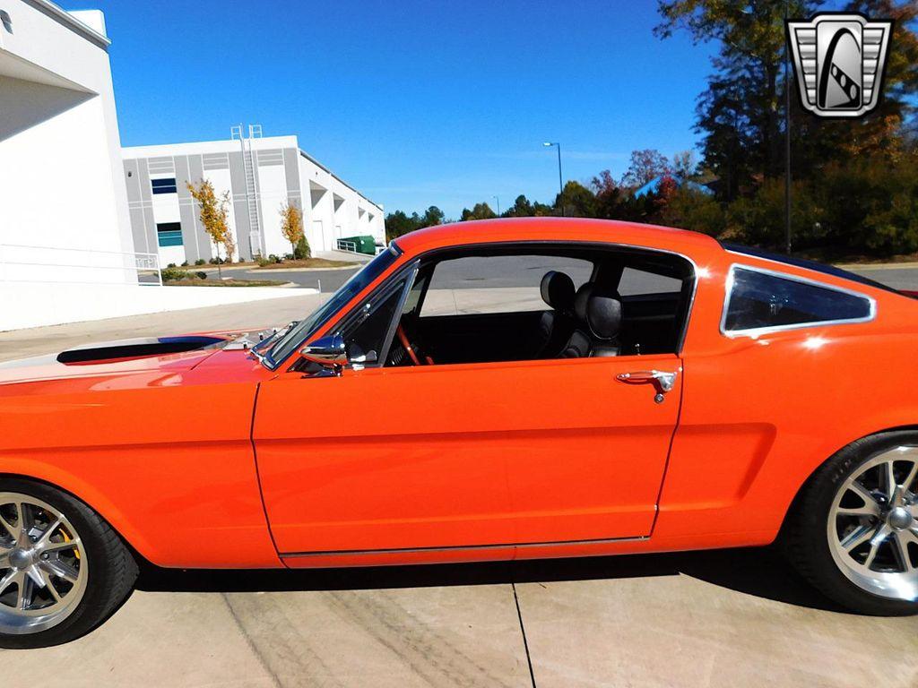 used 1965 Ford Mustang car, priced at $182,000