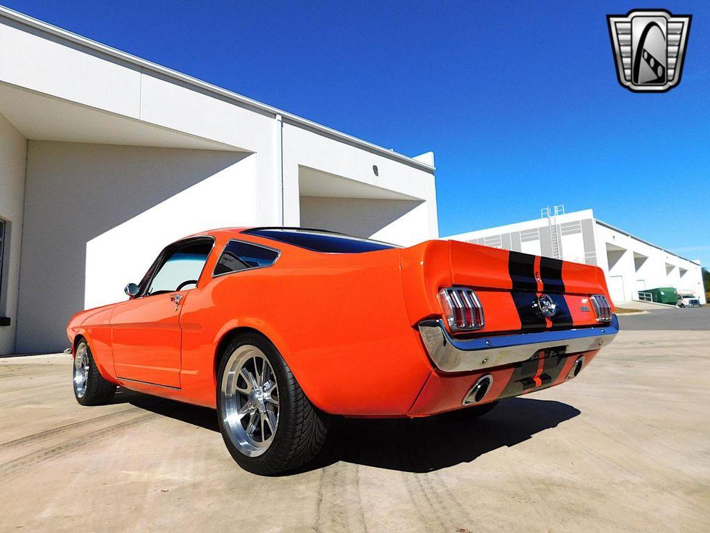 used 1965 Ford Mustang car, priced at $182,000