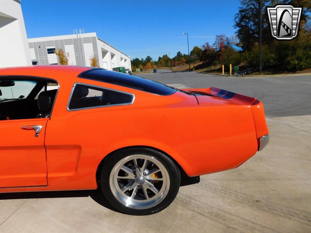 used 1965 Ford Mustang car, priced at $182,000