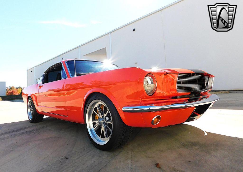 used 1965 Ford Mustang car, priced at $182,000