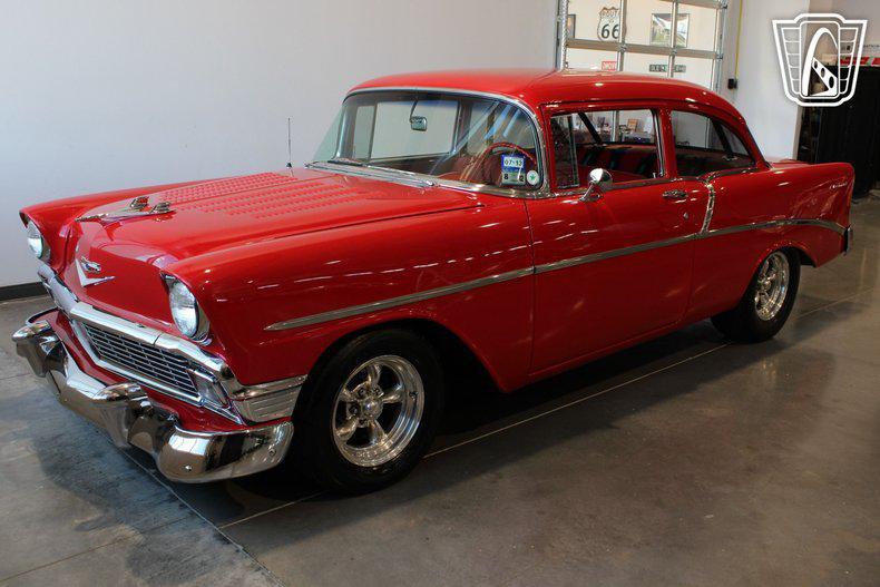used 1956 Chevrolet 210 car, priced at $63,000