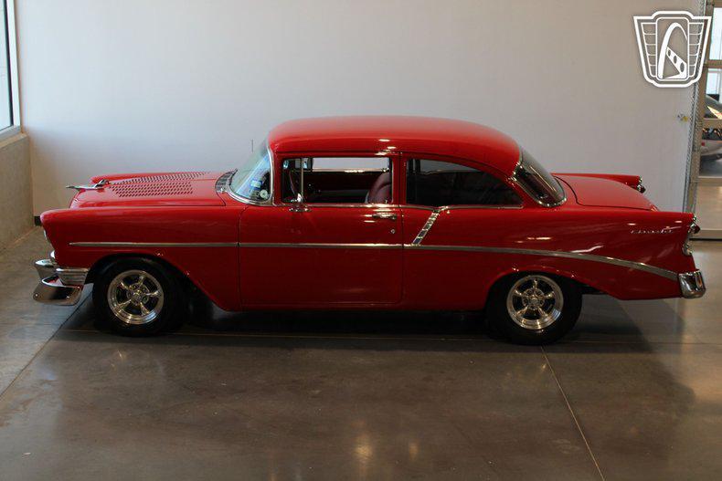 used 1956 Chevrolet 210 car, priced at $63,000