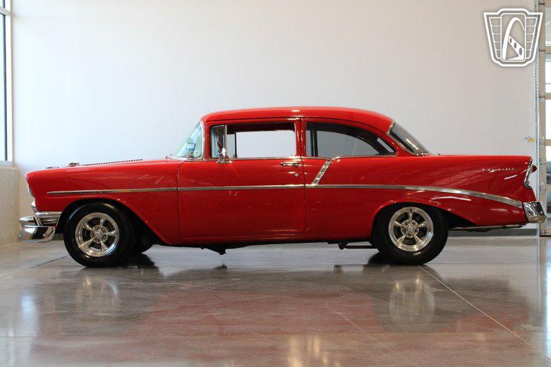 used 1956 Chevrolet 210 car, priced at $63,000