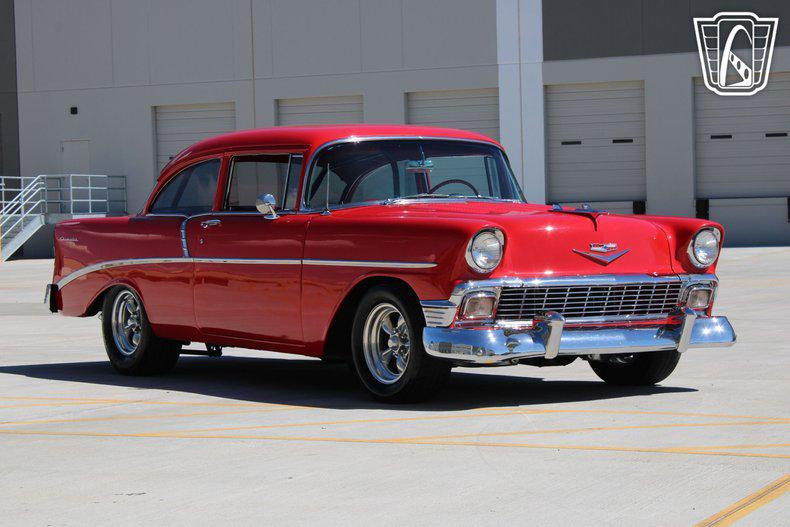 used 1956 Chevrolet 210 car, priced at $63,000
