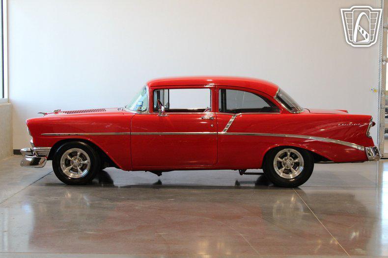 used 1956 Chevrolet 210 car, priced at $63,000