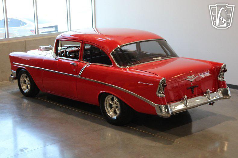 used 1956 Chevrolet 210 car, priced at $63,000