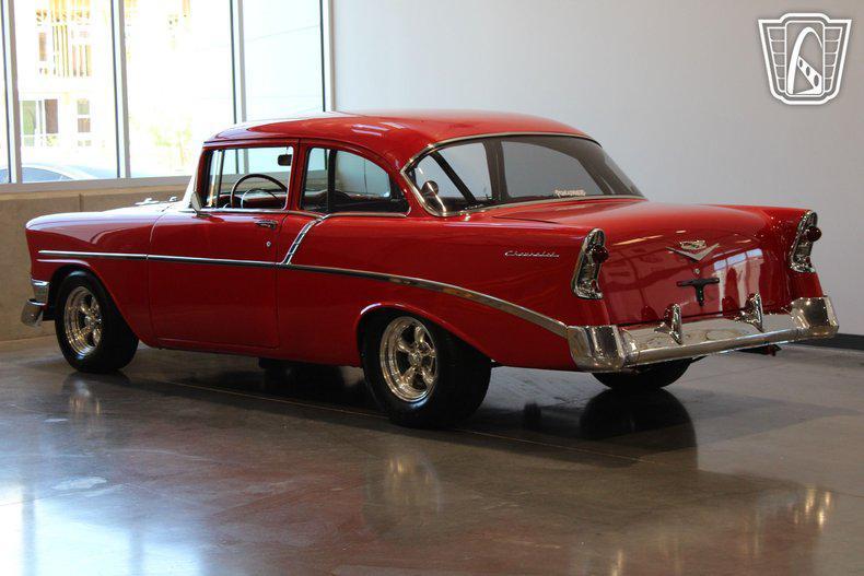 used 1956 Chevrolet 210 car, priced at $63,000