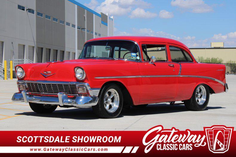 used 1956 Chevrolet 210 car, priced at $63,000
