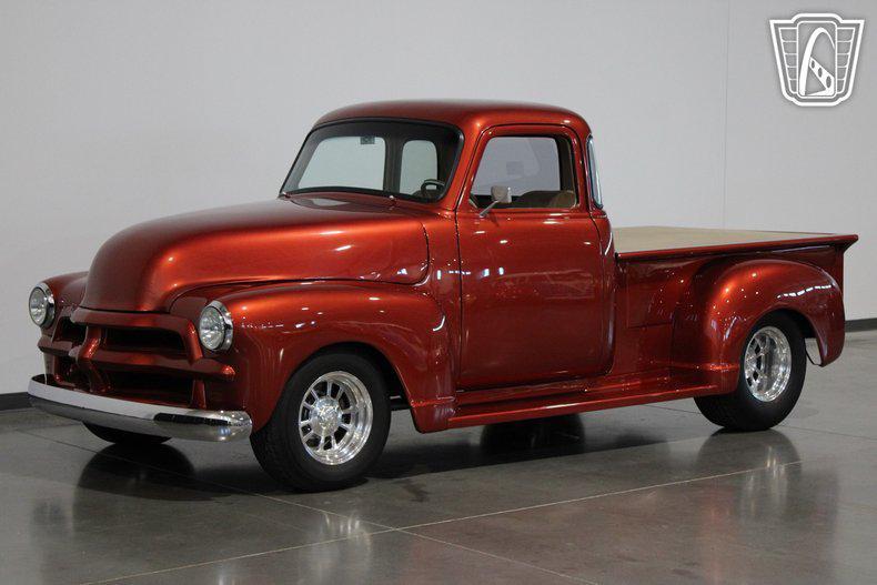 used 1954 Chevrolet 3100 car, priced at $70,000