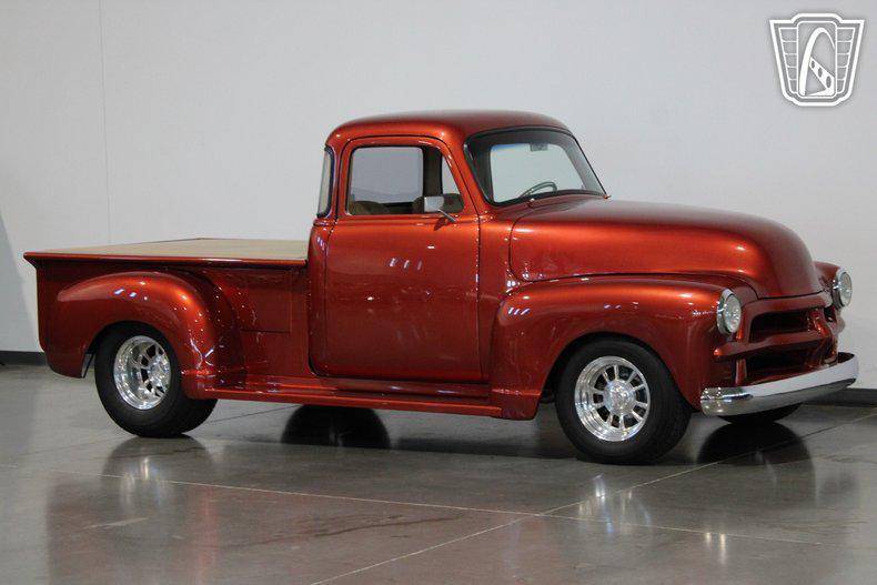 used 1954 Chevrolet 3100 car, priced at $70,000