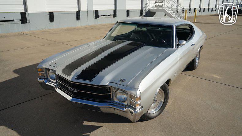 used 1971 Chevrolet Chevelle car, priced at $89,000