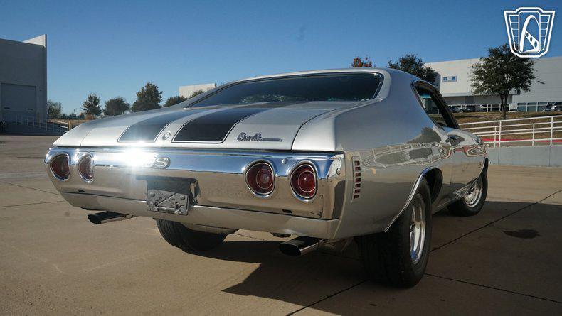 used 1971 Chevrolet Chevelle car, priced at $89,000
