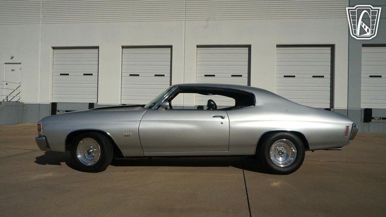 used 1971 Chevrolet Chevelle car, priced at $89,000