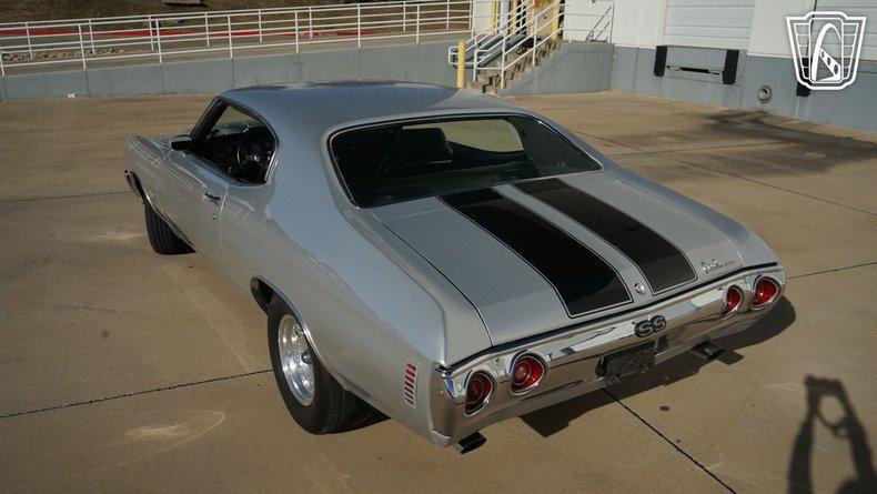 used 1971 Chevrolet Chevelle car, priced at $89,000