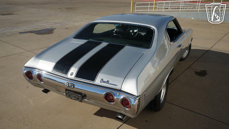 used 1971 Chevrolet Chevelle car, priced at $89,000