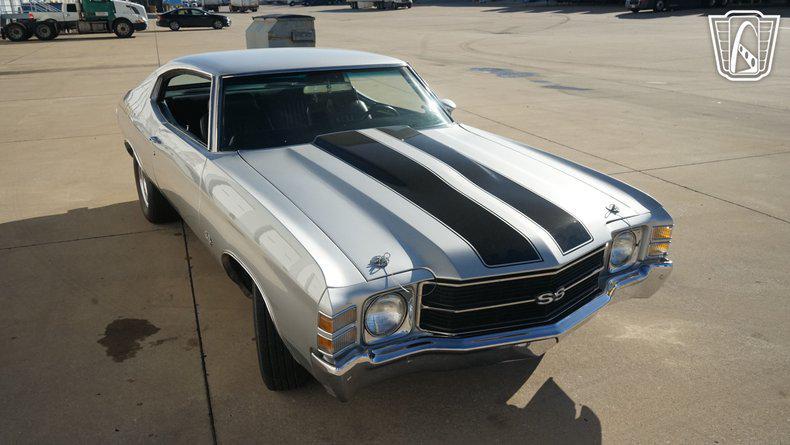 used 1971 Chevrolet Chevelle car, priced at $89,000