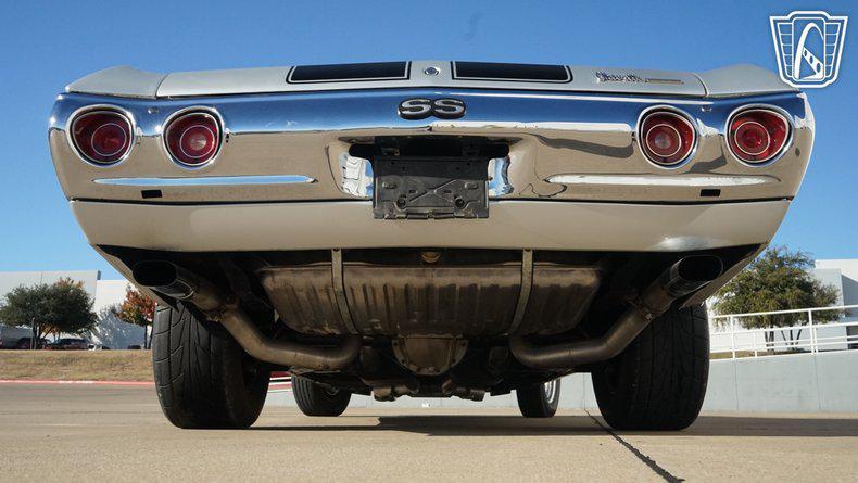 used 1971 Chevrolet Chevelle car, priced at $89,000