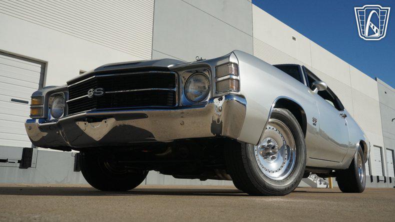 used 1971 Chevrolet Chevelle car, priced at $89,000