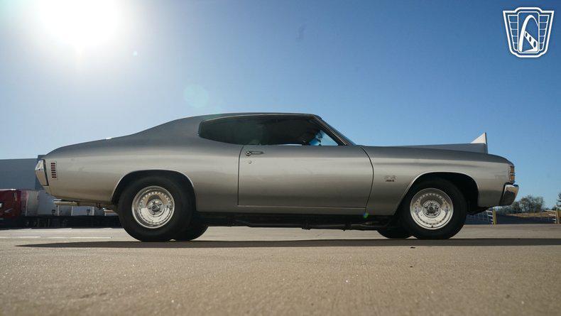 used 1971 Chevrolet Chevelle car, priced at $89,000