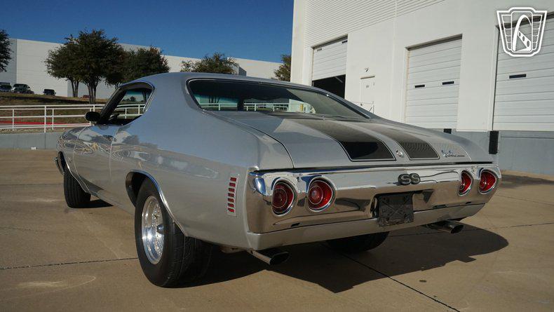 used 1971 Chevrolet Chevelle car, priced at $89,000
