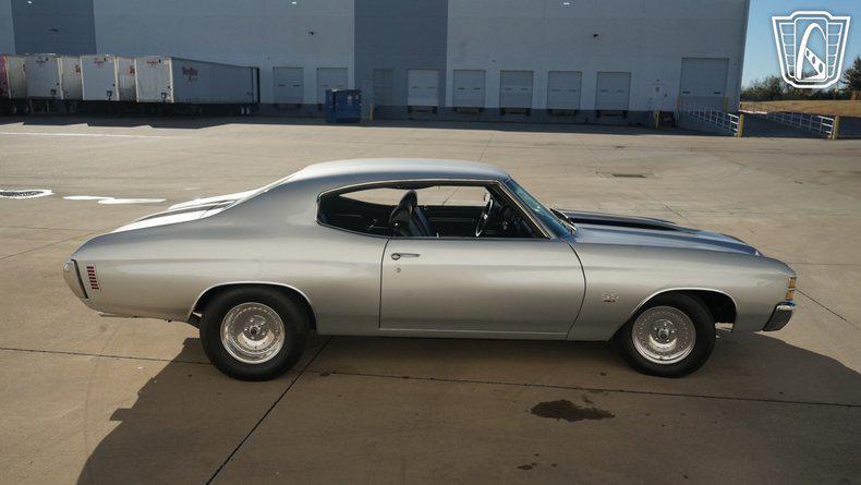used 1971 Chevrolet Chevelle car, priced at $89,000