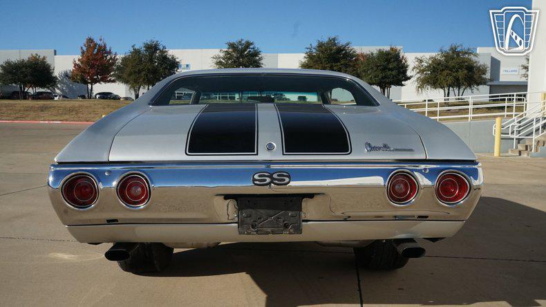 used 1971 Chevrolet Chevelle car, priced at $89,000