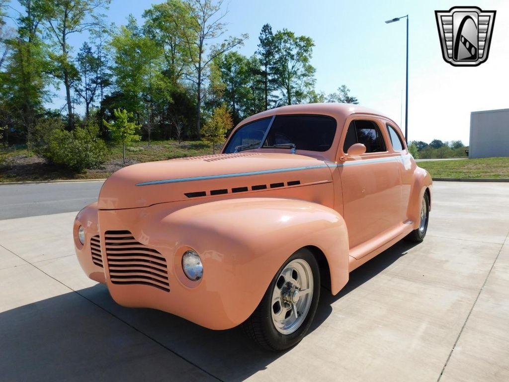 used 1941 Chevrolet Special Deluxe car, priced at $27,000