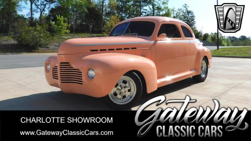 used 1941 Chevrolet Special Deluxe car, priced at $27,000