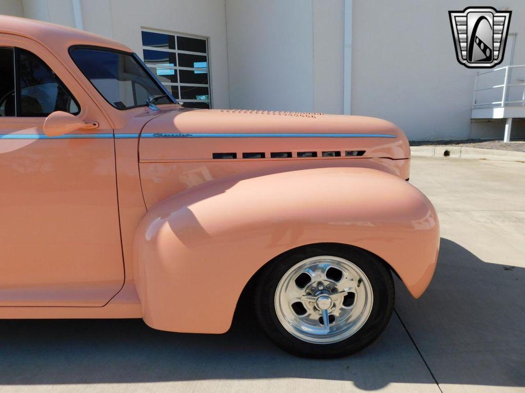 used 1941 Chevrolet Special Deluxe car, priced at $27,000