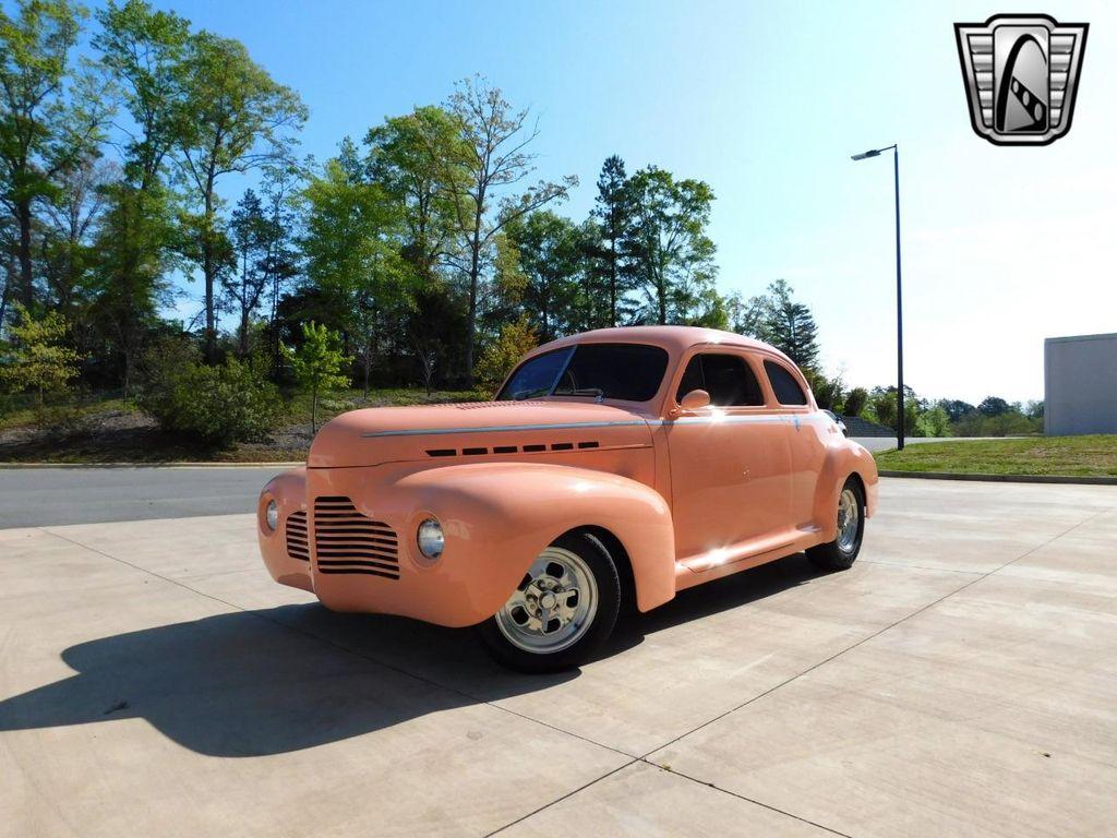 used 1941 Chevrolet Special Deluxe car, priced at $27,000