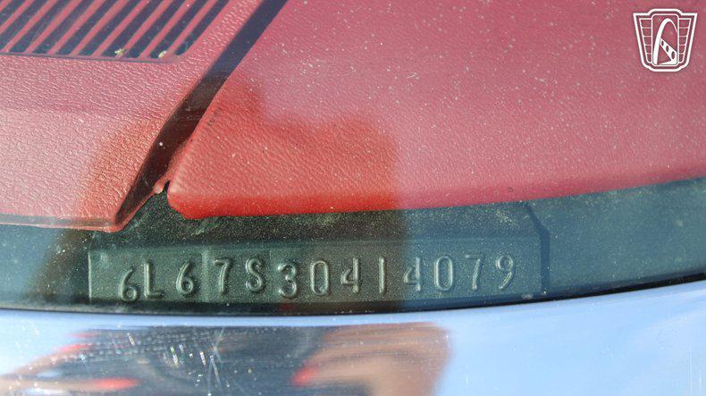 used 1973 Cadillac Eldorado car, priced at $44,000