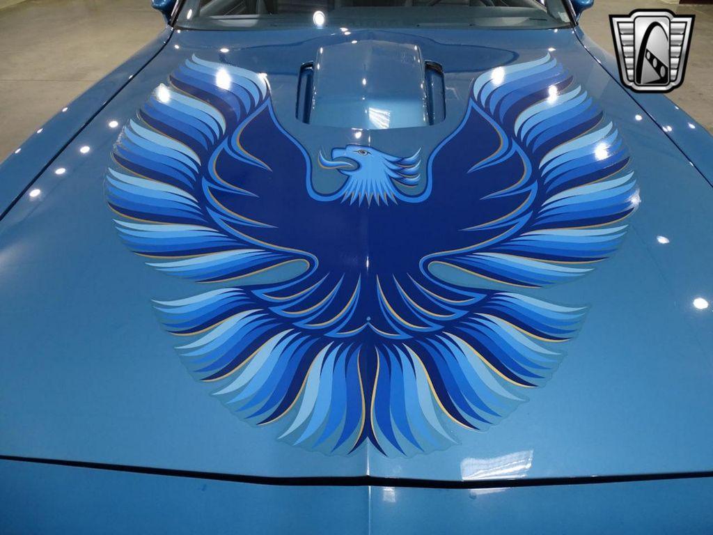 used 1979 Pontiac Firebird car, priced at $127,000