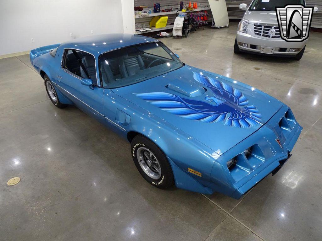 used 1979 Pontiac Firebird car, priced at $127,000