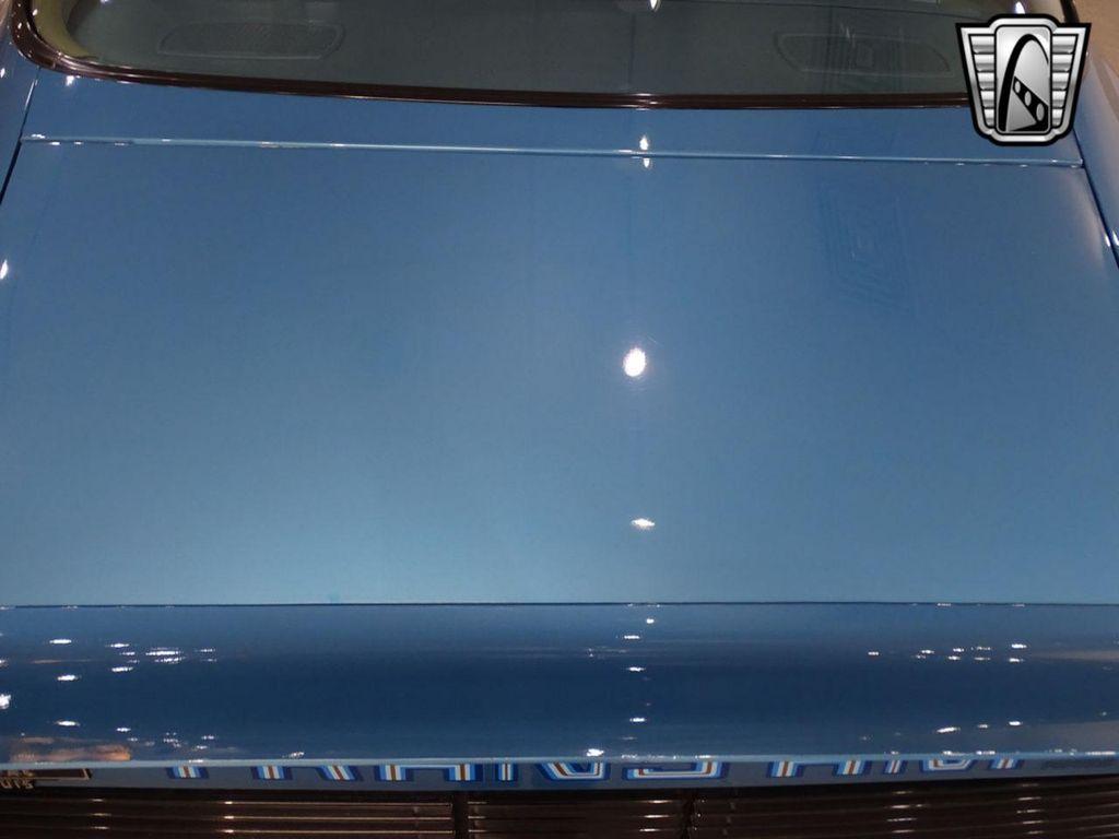 used 1979 Pontiac Firebird car, priced at $127,000