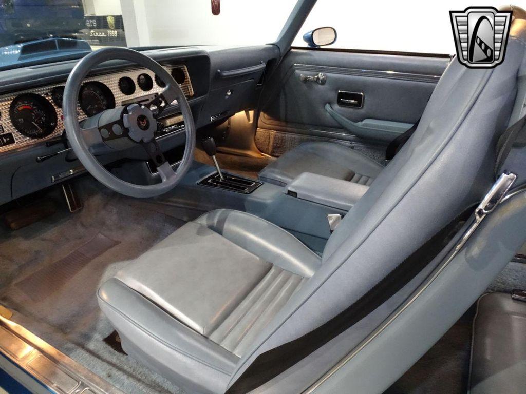used 1979 Pontiac Firebird car, priced at $127,000